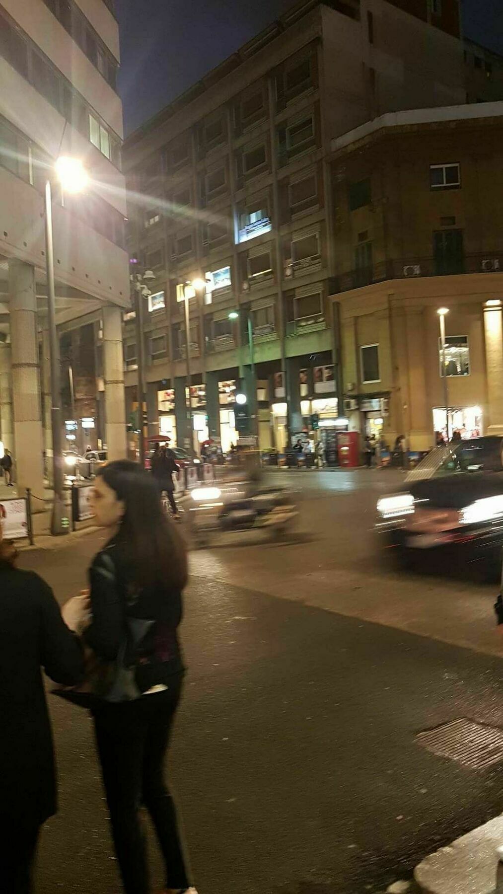 Elegante E Moderno Appartamento Al Politeama Παλέρμο Εξωτερικό φωτογραφία